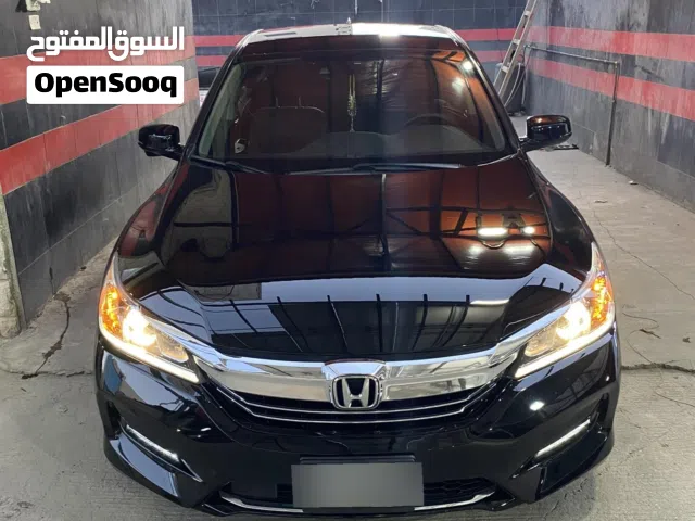 2017 Honda Accord EX
