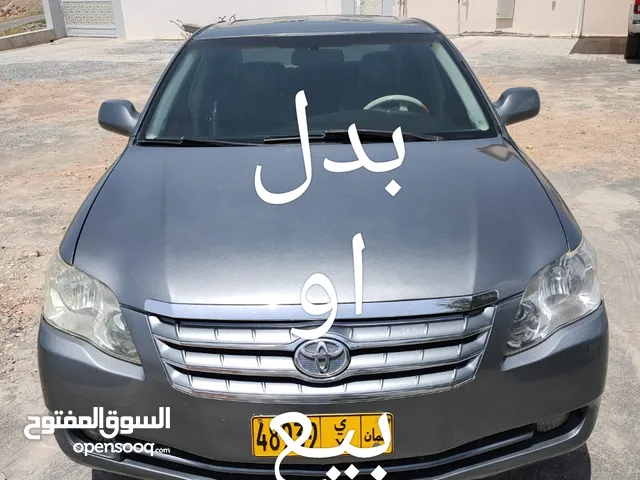 Toyota Avalon 2006 in Muscat