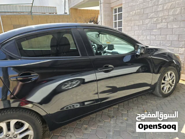 تويوتا iA وارد