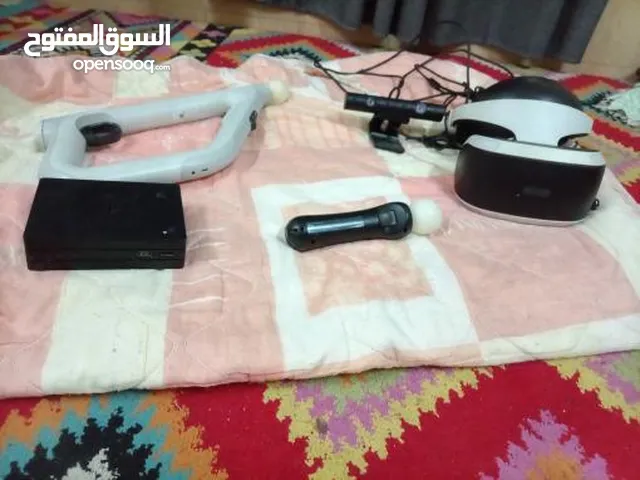 ps4 v4+vr gun+ vr camera + 1 vr controller