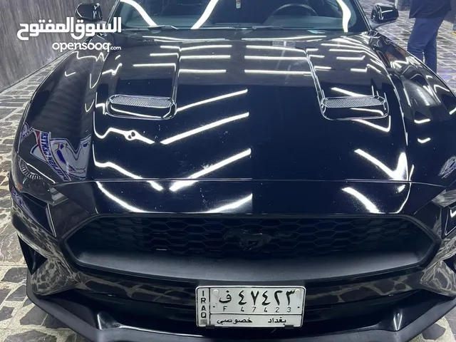 Ford Mustang 2018 in Baghdad