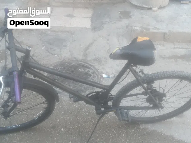 بسكليت للبيع موجود باربد قياس 26 اوروبي غيارات شغاله مع بريك خلفي