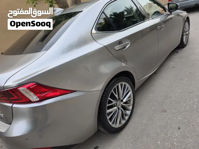2015 لكزس IS IS 250