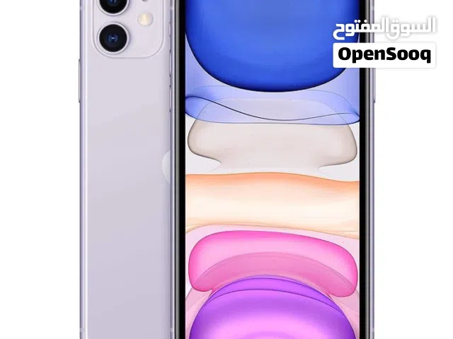 للبيع آيفون 11 (iPhone 11) - نظيف جداً وبسعر ممتاز