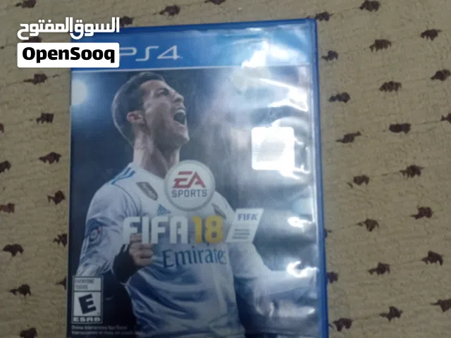 فيفا 18 fifa 18
