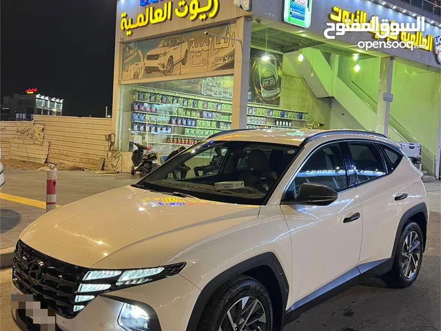 هونداي توسان 2023 خليجي