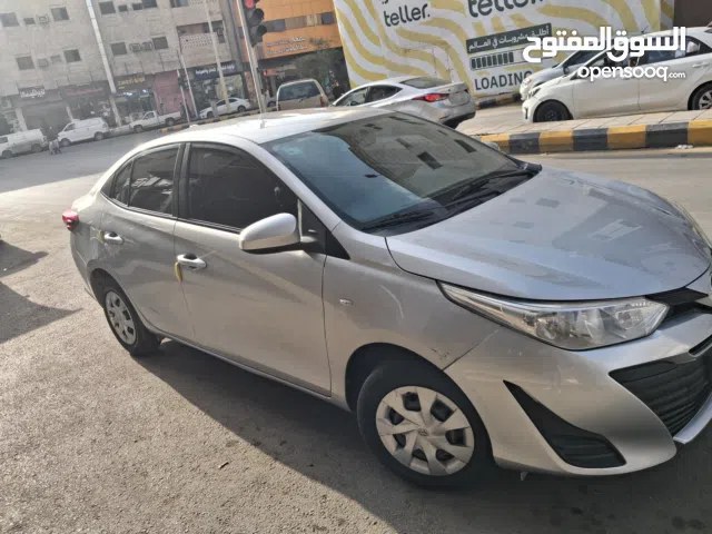 Used Toyota Yaris in Al Riyadh