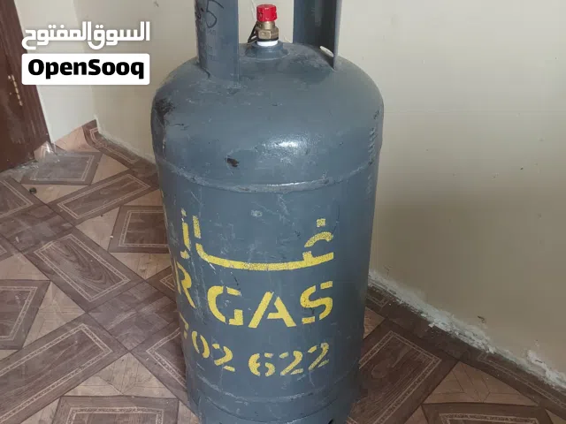 للبيع – أسطوانة غاز نادر (ممتلئة)بالكامل وجاهزة للاستخدام الفوري