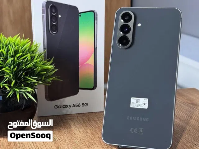 Samsung Galaxy A56 128 GB in Zarqa