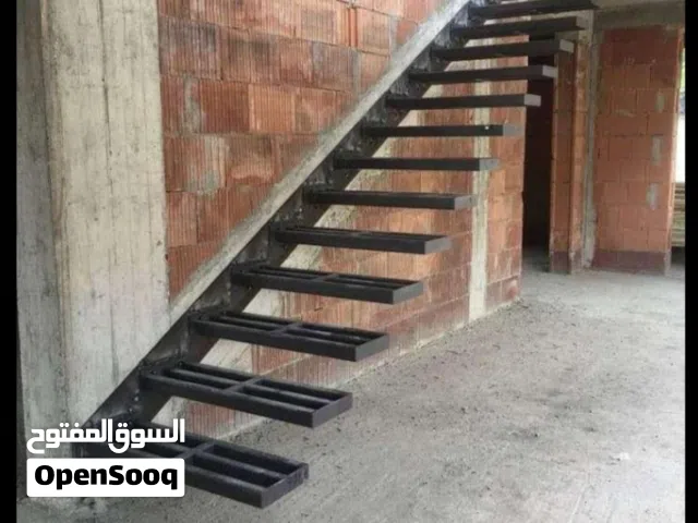 حداد كريتال جده لجميع انواع اعمال الحديديه