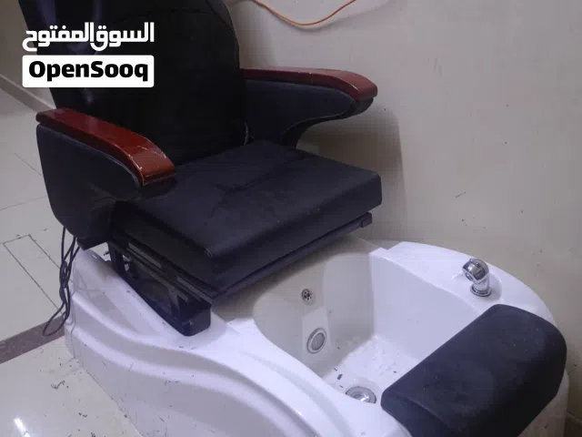 pedicure spa and massage chair