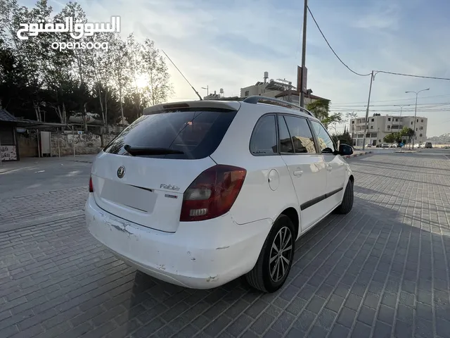Used Skoda Fabia in Hebron