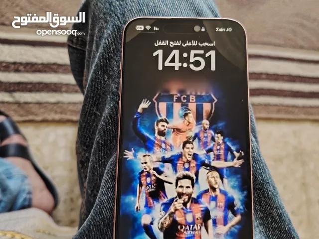 ايفون 15بلس للبيع 128 جيجا