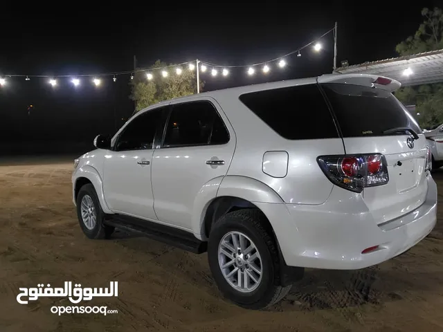 New Toyota Fortuner in Al Hudaydah