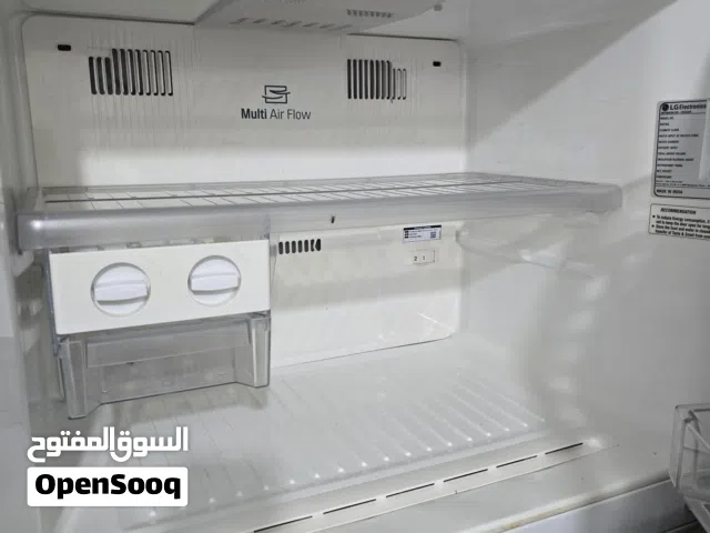 ثلاجه الي جي للبيع 650 لتر