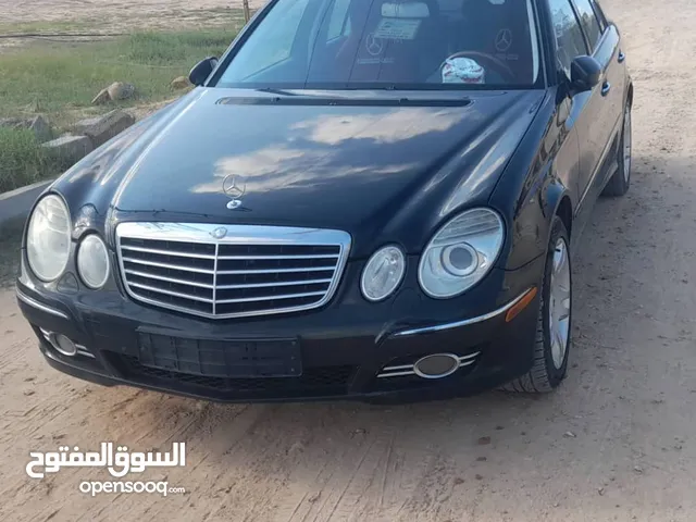 New Mercedes Benz E-Class in Al Khums