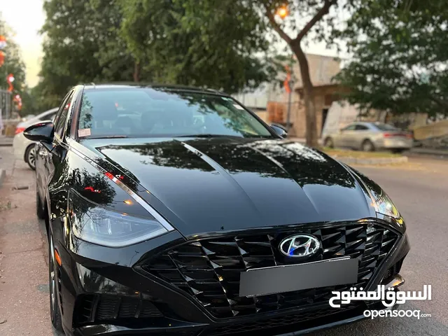 هونداي سوناتا 2020 للبيع