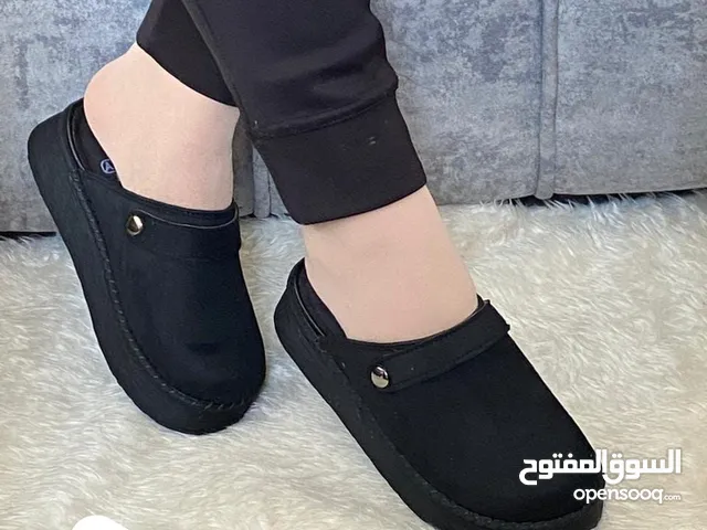 Black Comfort Shoes in Casablanca