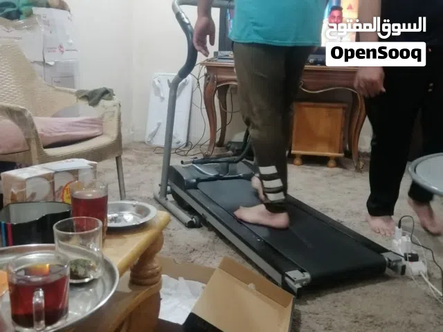 جهاز مشي الكتروني
