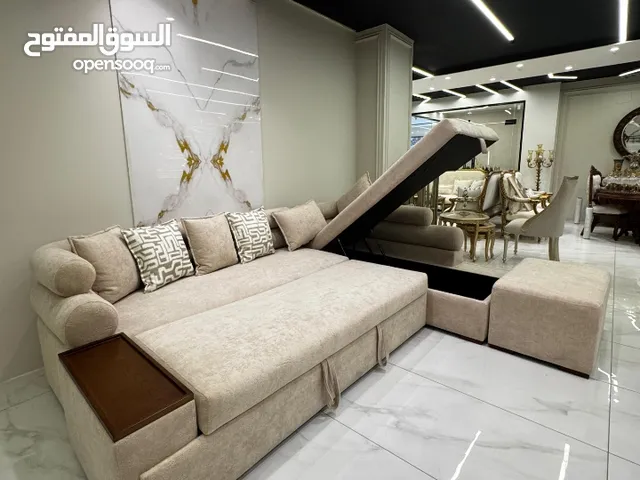 كورنر مستورد حرف ال بالاضافه إلى بفه تخزين