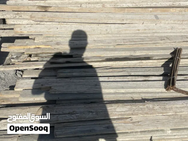 خشب طوبار مستعمل