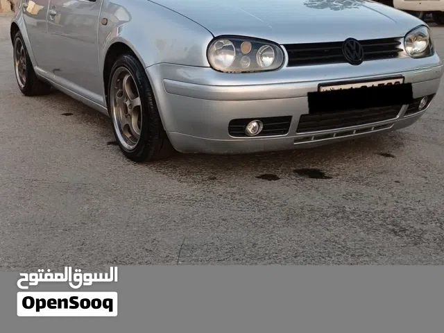 1999 فولكسفاغن جولف MK MK4