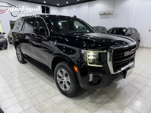 2021 GMC YUKON SLE