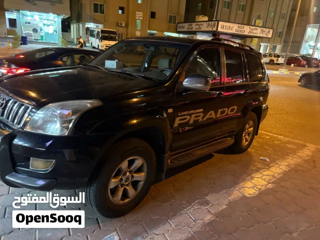 2008 تويوتا برادو VX