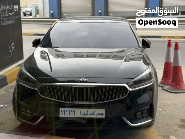 2016 Kia Cadenza Limited