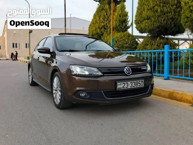 2013 فولكسفاغن جيتا S