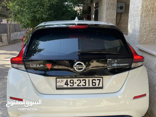Nissan Leaf 2018 in Irbid