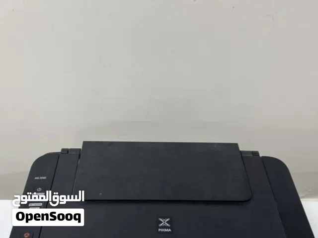 طابعه منزليه نظيفه مافيها اي عطل السعر قابل للتفاوض
