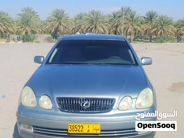 2004 لكزس GS GS 300