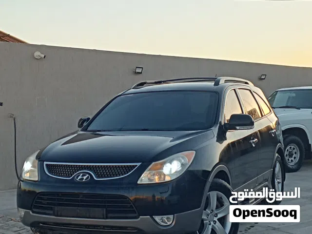 2008 Hyundai Veracruz Limited
