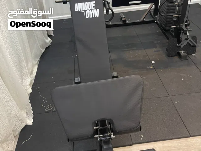 جهاز هوم جيم معه ارضية وبوكسينج باج وبار وارضيات جيم هدية