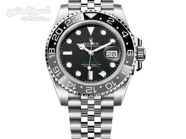 Rolex GMT-Master II Bruce Wayne Grey Black Cerachrom Bezel 2025