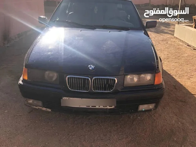 New BMW 5 Series in Aqaba