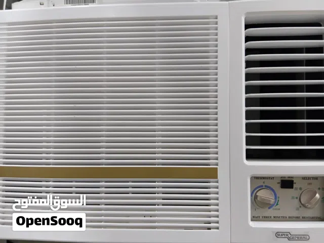 super General window AC for sale.