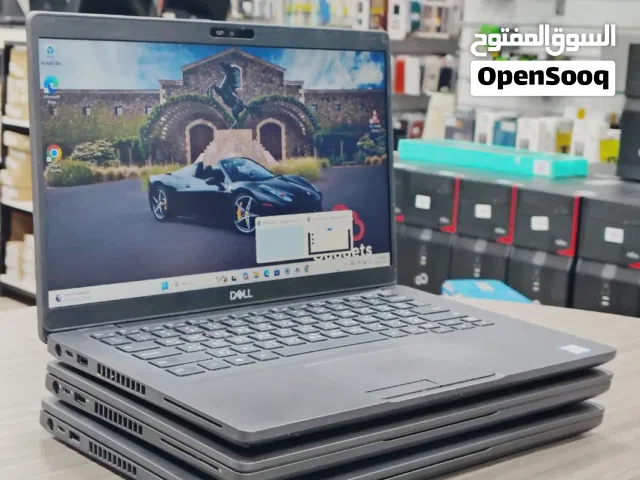 Used Dell Latitude 5400 in Oman  8GB/256GB