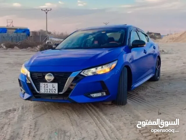 Nissan Sentra 2021 in Saladin