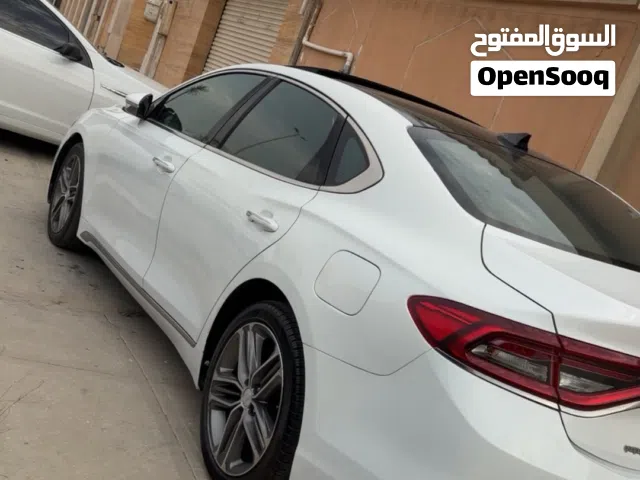 2018 هيونداي ازيرا GL