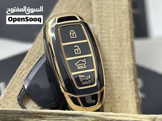 كفرات مفاتيح مصنوعين من ماده النانو سيراميك سيلكون مقوى للبيع ( شروه)