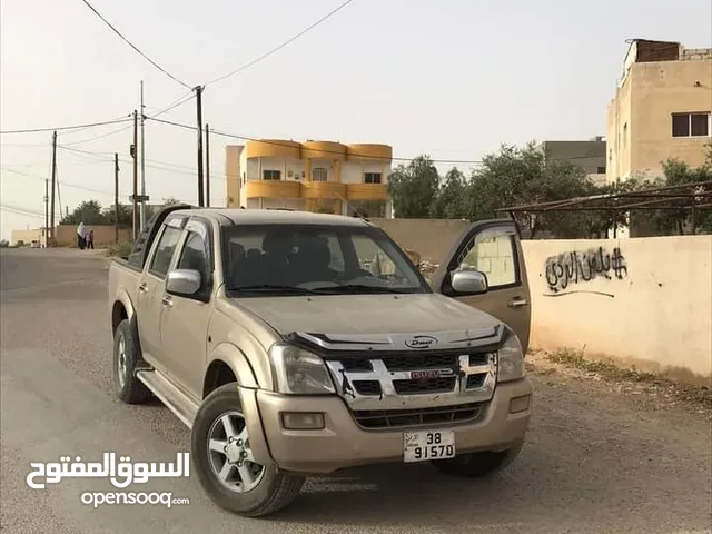 Used Isuzu D-Max in Madaba