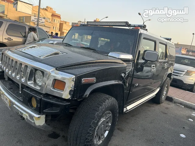 Used Hummer H2 in Al Jahra
