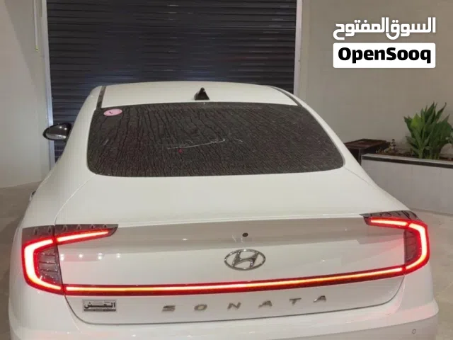 2022 Hyundai Sonata GLS