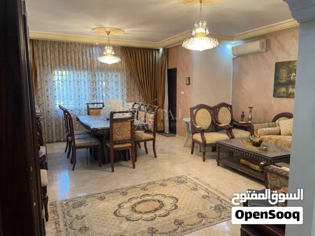 186 m2 3 Bedrooms Apartments for Sale in Amman Jubaiha