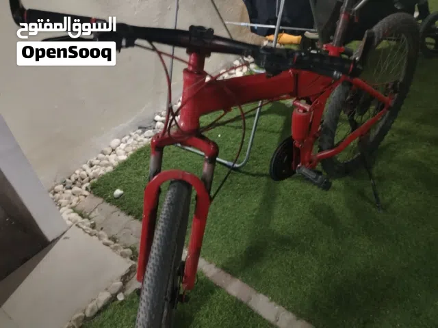 دراجة هوائية مستعمل نضيف