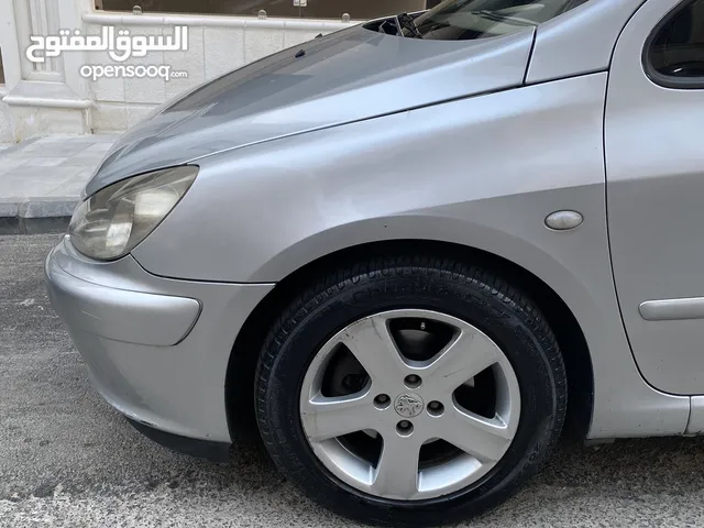 New Peugeot 307 in Amman