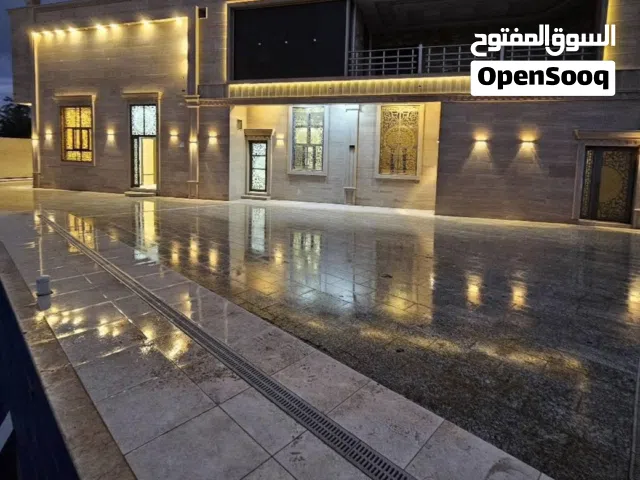 فيلا للبيع بناء حديث وسعر مناسب