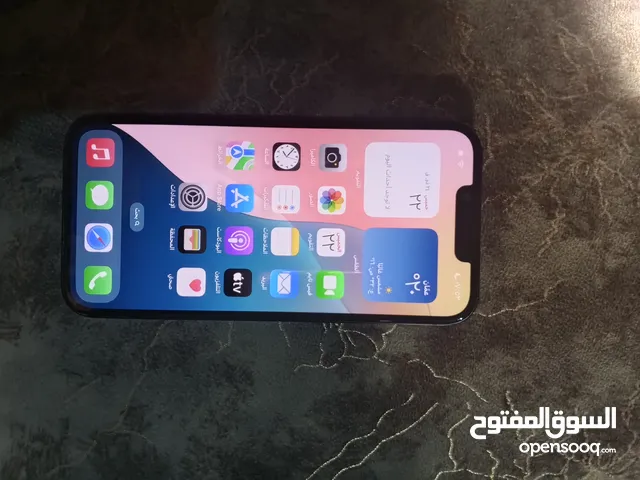 Apple iPhone 13 128 GB in Amman